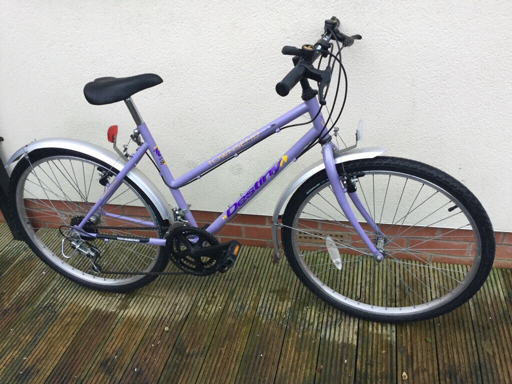 townsend ladies bike